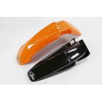 Fenders kit - oem - Ktm - REPLICA PLASTICS - KTFK501B-999 - UFO Plast