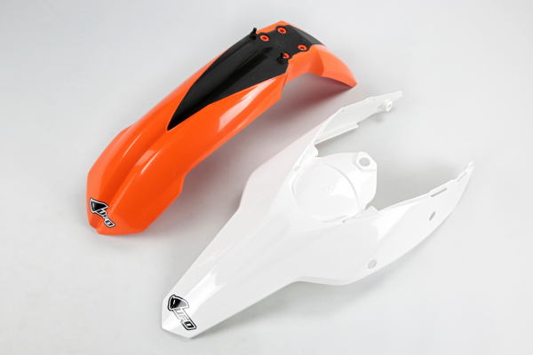 Fenders kit - oem 11 - Ktm - REPLICA PLASTICS - KTFK512-999 - UFO Plast