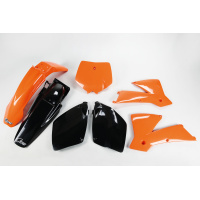 Plastic kit Ktm - oem - REPLICA PLASTICS - KTKIT501-999 - UFO Plast