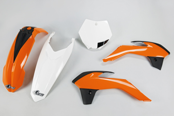 Plastic kit Ktm - oem 16 - REPLICA PLASTICS - KTKIT514-999K - UFO Plast