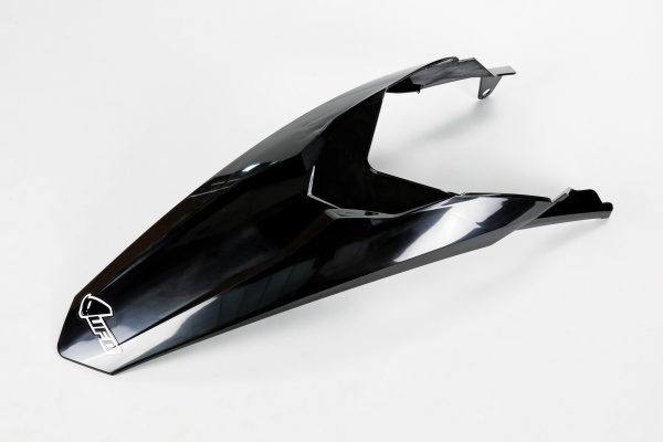 Rear fender - black - Ktm - REPLICA PLASTICS - KT04045-001 - UFO Plast