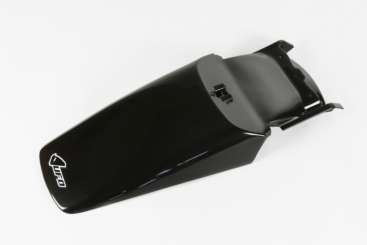 Rear Fender black for Ktm SX 400 (1993-97) - SX 620 (1993-97) - REPLICA PLASTICS - KT03038-001 - Ufo Plast