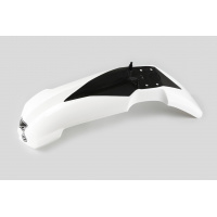 Front fender - white 047 - Ktm - REPLICA PLASTICS - KT04038-047 - UFO Plast