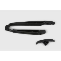 Swingarm Chain Slider black for Ktm SX 250/XC 250 - SX 125/XC 125 - EXC 125/XC W125 - SX 144 - SX 150 - EXC 200 - EXC 250/XC....