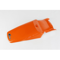 Rear Fender orange for Ktm SX 400 (1993-97) - SX 620 (1993-97) - REPLICA PLASTICS - KT03038-127 - Ufo Plast