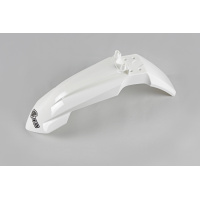 Front Fenders white for Ktm SX 65 (2016-23) - REPLICA PLASTICS - KT04071-047 - Ufo Plast