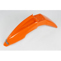 Front Fenders orange for Ktm LC4 640 (2002-04) - SMC 660 (2002-04) - REPLICA PLASTICS - KT03012-127 - Ufo Plast