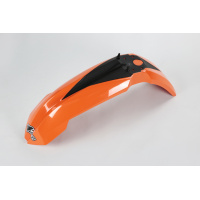 Front Fenders orange for Ktm SX 85 (2013-17) - REPLICA PLASTICS - KT04040-127 - Ufo Plast