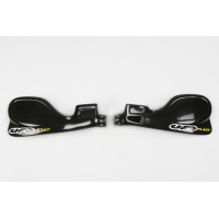 Handguards black for Ktm SX 250/XC 250 - SX 125/XC 125 - EXC 125/XC W125 - EXC 200 - EXC 250/XC W250 - EXC 300/XC W300 - EXC....