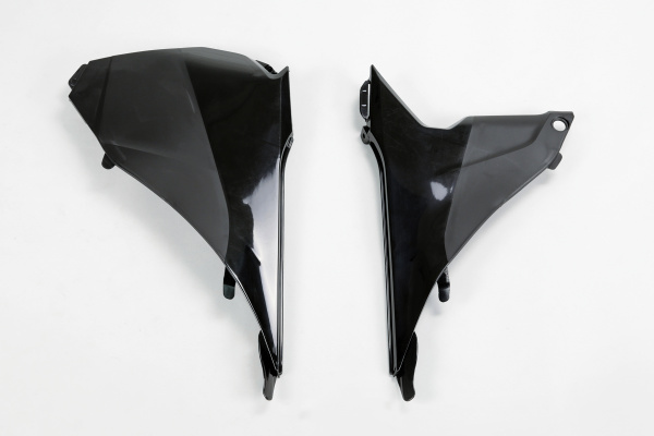 Mixed spare parts / Airbox cover - black - Ktm - REPLICA PLASTICS - KT04053-001 - UFO Plast