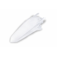 Rear Fender white 20-25 for Ktm EXC 125/XC W125 - EXC 150/XC W150 / XC W150TPI - EXC 250/XC W250 - EXC-F 250/XCF W250 - EXC ....