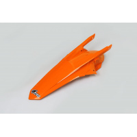 Rear Fender orange for Ktm SX 250/XC 250 - SX 125/XC 125 - SX 150 - SX-F 350/XCF 350 - SX-F 450/XCF 450 - SX-F 250/XCF 250 - ...