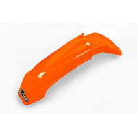 Front Fenders orange for Ktm SX 85 (2004-12) - REPLICA PLASTICS - KT03077-127 - Ufo Plast