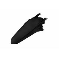 Rear Fender black for Ktm EXC 125/XC W125 - EXC 150/XC W150 / XC W150TPI - EXC 250/XC W250 - EXC-F 250/XCF W250 - EXC 300/XC....