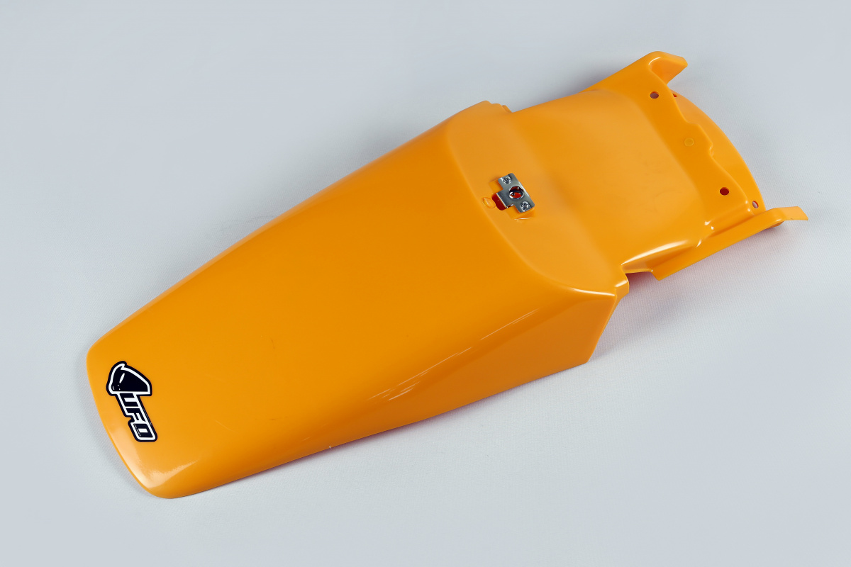 Rear Fender orange for Ktm EXC 400 (1993-97) - EXC 620 (1993-97) - REPLICA PLASTICS - KT03048-126 - Ufo Plast