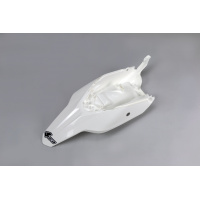 Rear Fender white for Ktm SX 65 (2009-15) - REPLICA PLASTICS - KT04010-047 - Ufo Plast