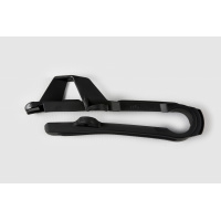 Swingarm chain slider - black - Ktm - REPLICA PLASTICS - KT04056-001 - UFO Plast