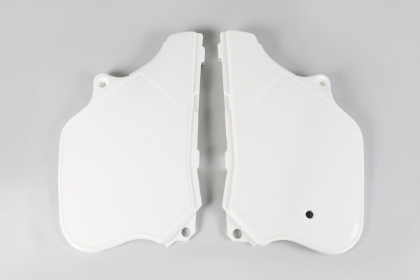 Side panels - white 047 - Ktm - REPLICA PLASTICS - KT03002-047 - UFO Plast