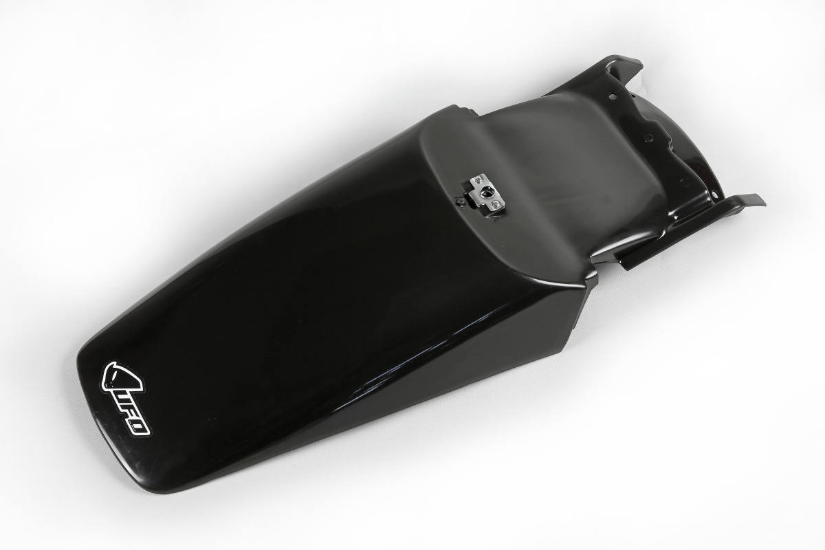 Rear Fender black for Ktm EXC 400 (1993-97) - EXC 620 (1993-97) - REPLICA PLASTICS - KT03048-001 - Ufo Plast