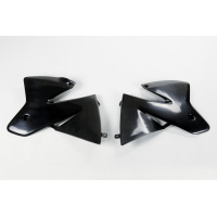 Radiator Covers black for Ktm EXC 360 - SX 250/XC 250 - SX 360 - SX 125/XC 125 - EXC 125/XC W125 - EXC 300/XC W300 - EXC 380....