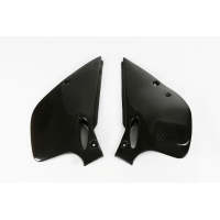 Side panels - black - Ktm - REPLICA PLASTICS - KT03023-001 - UFO Plast