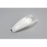 Rear Fender white for Ktm EXC 125/XC W125 - EXC 250/XC W250 - EXC-F 250/XCF W250 - EXC 300/XC W300 - EXC-F 350/XCF W350 - EX....