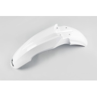 Front fender - white 041 - Gas Gas - REPLICA PLASTICS - GG07100-041 - UFO Plast