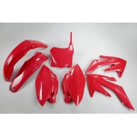 Plastic kit Honda - red 070 - REPLICA PLASTICS - HOKIT112-070 - UFO Plast