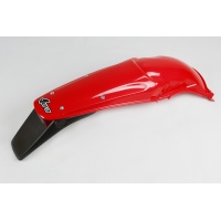 Rear fender / Enduro - red 070 - Honda - REPLICA PLASTICS - HO03668-070 - UFO Plast