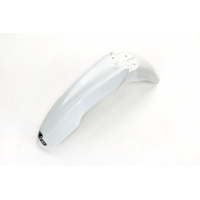 Front Fenders white for Honda CRF 250R (2010-13) - CRF 450R (2009-12) - REPLICA PLASTICS - HO04635-041 - Ufo Plast