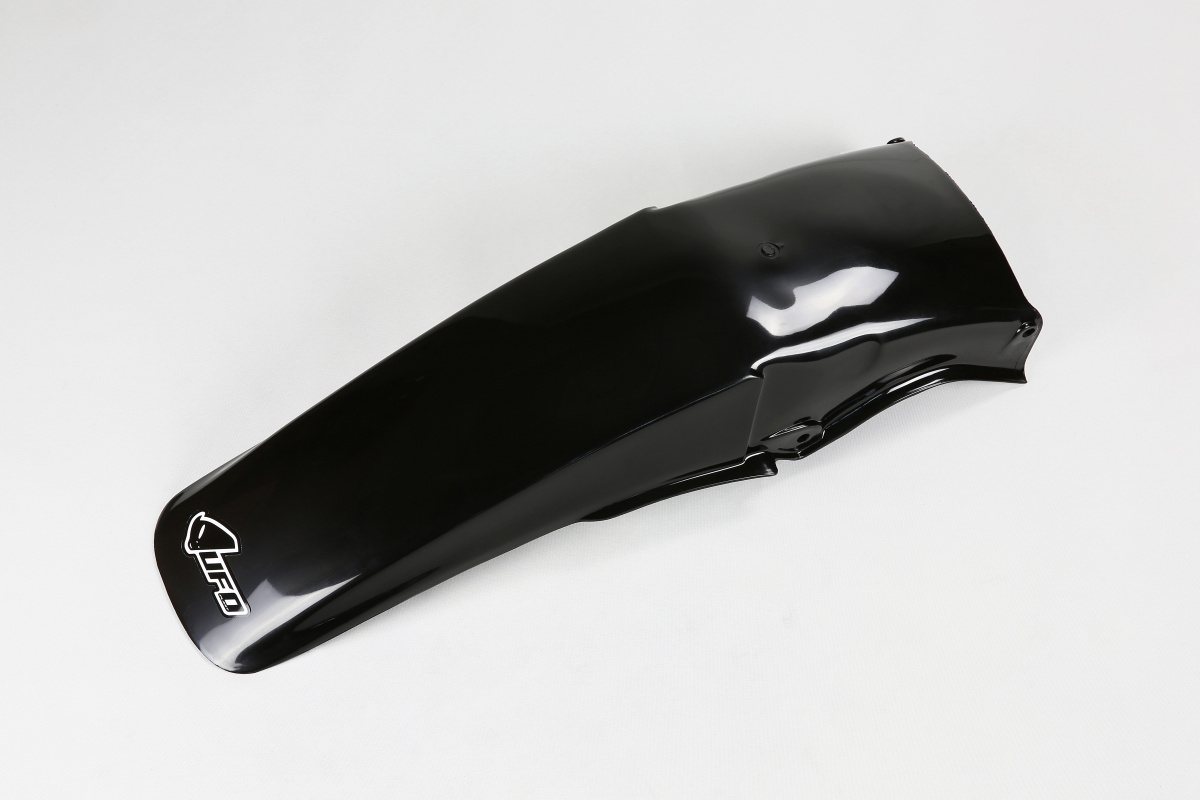 Rear Fender black for Honda CR 125 (1993-97) - CR 250 (1992-96) - REPLICA PLASTICS - HO02652-001 - Ufo Plast