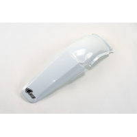 Rear Fender white for Honda CR 125 (2002-07) - CR 250 (2002-07) - REPLICA PLASTICS - HO03688-041 - Ufo Plast