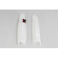 Fork Slider Protector + Quick Starter neutral for Honda CR 85 (2003-25) - CRF 150R (2007-25) - REPLICA PLASTICS - HO04611-280...