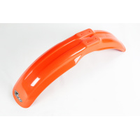 Front fender - orange CR 90 - Honda - REPLICA PLASTICS - HO02600-121 - UFO Plast