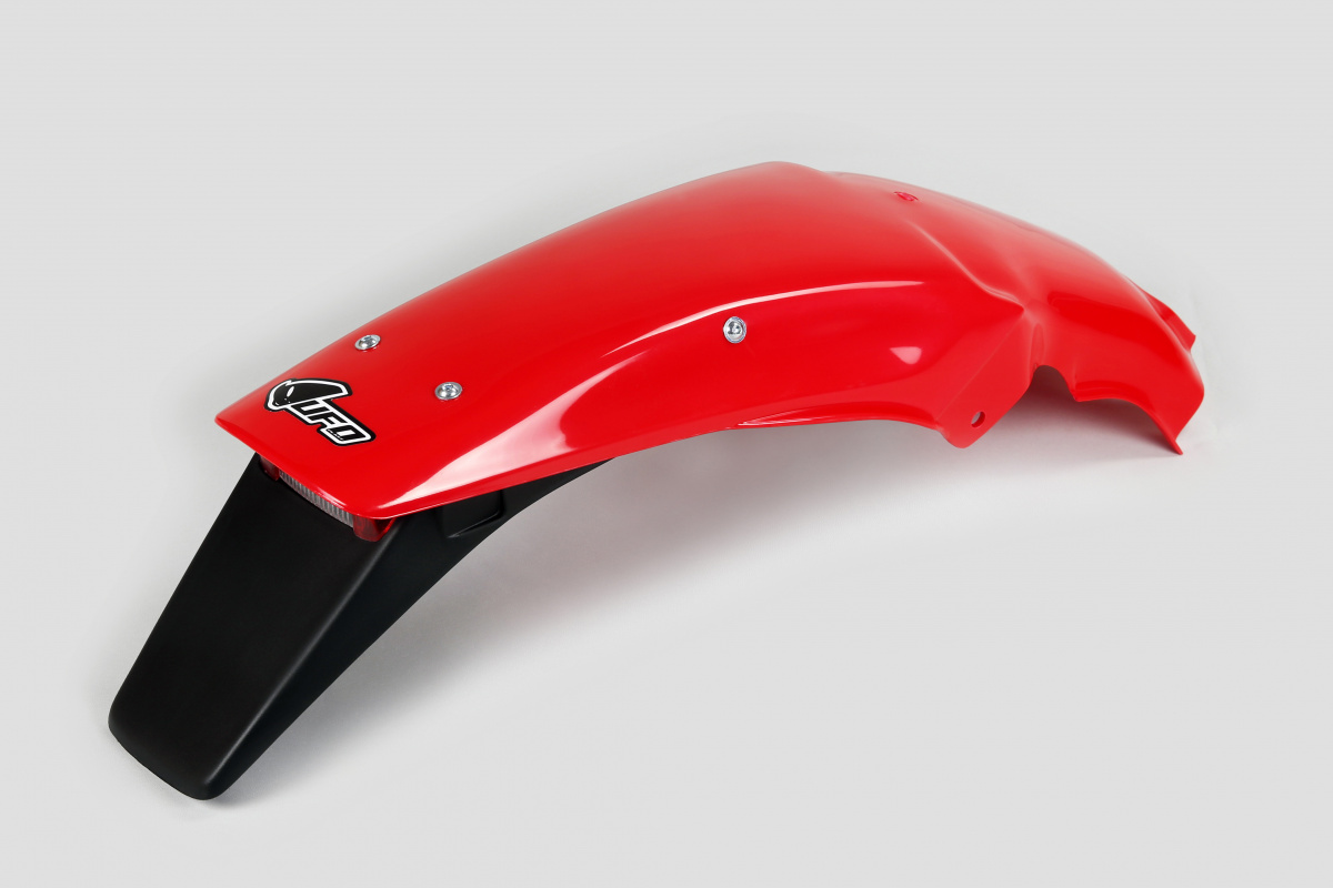 Rear fender / Enduro - red 070 - Honda - REPLICA PLASTICS - HO02645-070 - UFO Plast