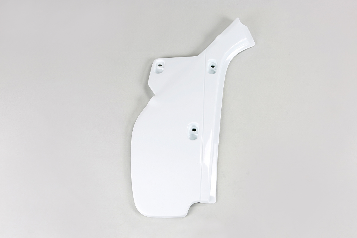 Side panels / Left side - white 041 - Honda - REPLICA PLASTICS - HO02641-041 - UFO Plast