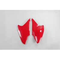 Side Panels red for Honda CRF 230 (2006-14) - REPLICA PLASTICS - HO04651-070 - Ufo Plast