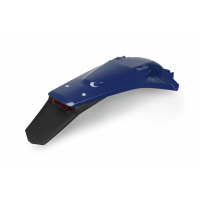 Rear fender / Enduro LED - blue 087 - Husqvarna - REPLICA PLASTICS - HU03388-087 - UFO Plast