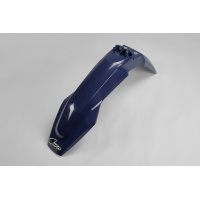 Front Fenders blue for Husqvarna TC 250 - TE 250 - TC 125 - TE 125 - FC 250 - FE 250 - TE 300 - FC 350 - FE 350 - FC 450 - F....