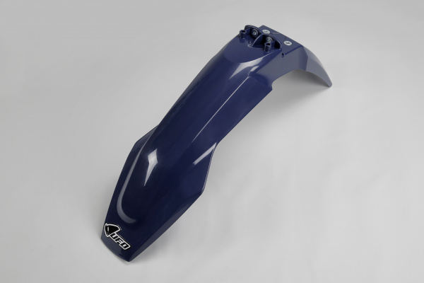 Front fender - blue 087 - Husqvarna - REPLICA PLASTICS - HU03363-087 - UFO Plast