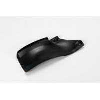 Rear Shock Mud Plate black for Husqvarna TC 250 - TE 250 - TC 125 - TE 125 - FC 250 - FE 250 - TE 300 - FC 350 - FE 350 - FC....