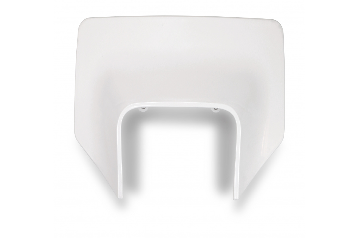 Mixed spare parts - white 041 - Husqvarna - REPLICA PLASTICS - HU03387-041 - UFO Plast