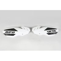 Mixed spare parts - white 041 - Husqvarna - REPLICA PLASTICS - HU03372-041 - UFO Plast