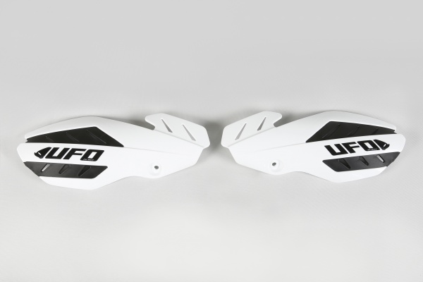 Handguards white for Husqvarna TC 250 (2014-16) - FC 250 (2016-22) - FC 350 (2016-22) - FC 450 (2016-22) - FE 501 (2014-16) -...