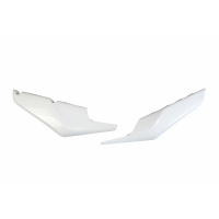 Side Panels white for Husqvarna TC 250 - TE 250 - TC 125 - FC 250 - FE 250 - TE 300 - FC 350 - FE 350 - FC 450 - FE 450 - FE....