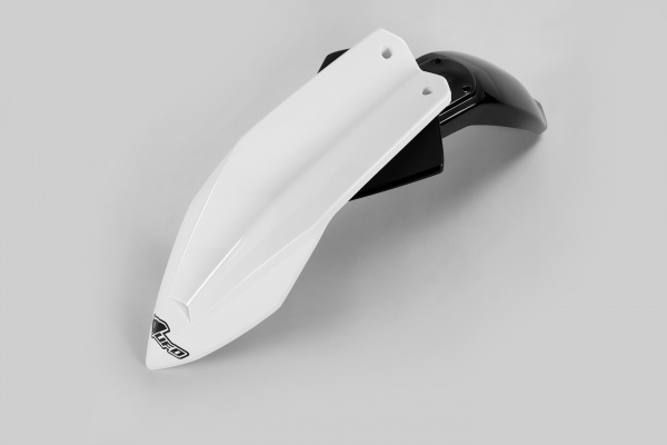 Front fender - white 041 - Husqvarna - REPLICA PLASTICS - HU03339-041 - UFO Plast