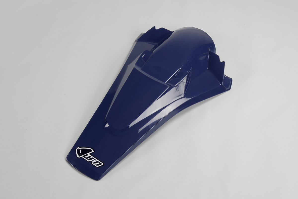 Rear Fender blue for Husqvarna TC 250 - TC 125 - FC 250 - FC 350 - FC 450 - TC 300 - REPLICA PLASTICS - HU03364-087 - Ufo Plast