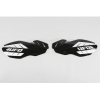 Handguards black for Husqvarna TC 250 - TE 250 - TC 125 - TE 125 - FE 250 - TE 300 - FE 350 - FE 450 - FE 501 - TX 125 - TX ....