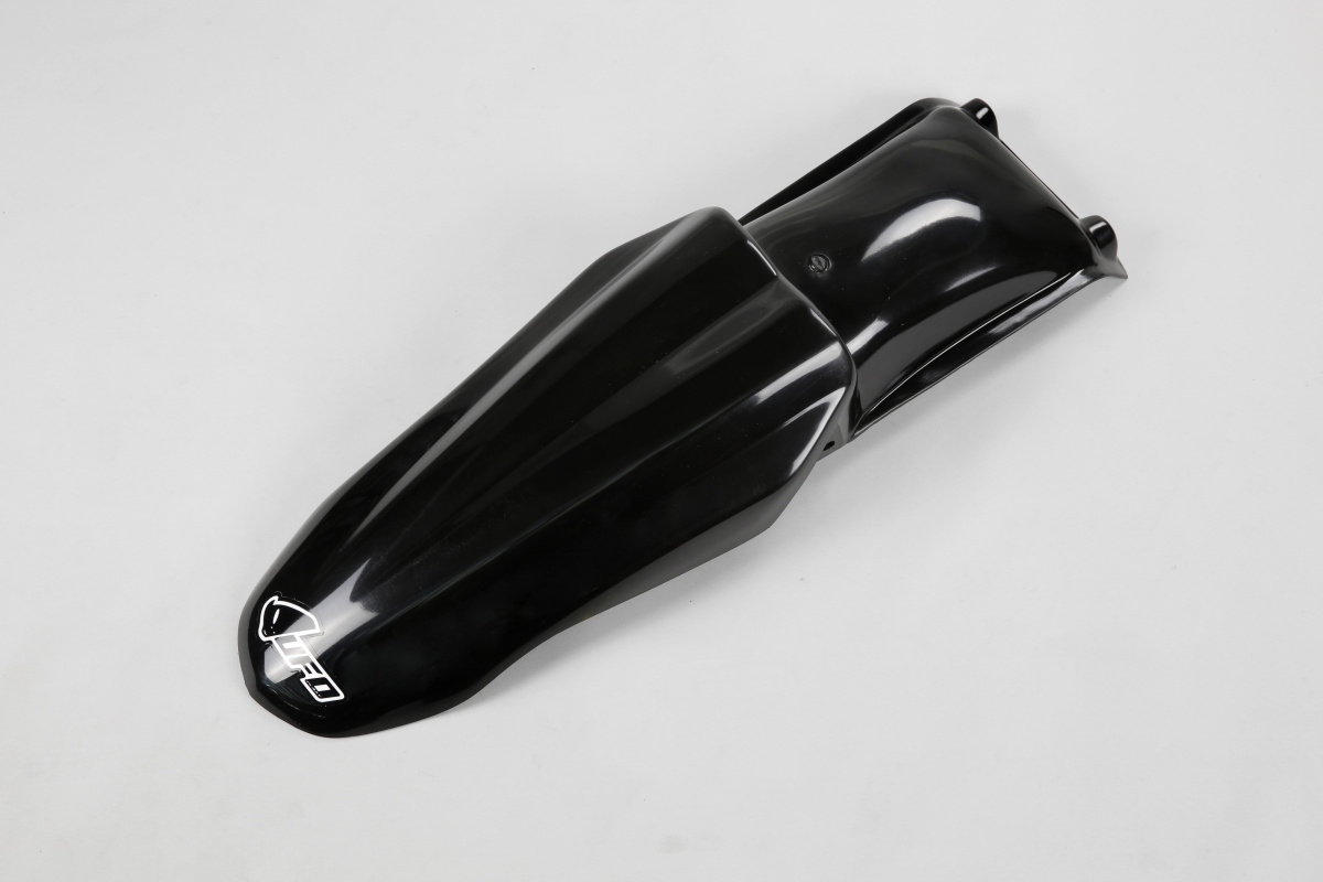 Rear Fender black for Husqvarna CR 125 (2000-03) - CR 250 (2000-03) - CR 360 (2000-03) - REPLICA PLASTICS - HU03301-001 - Ufo...