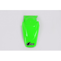 Rear Fender green for Kawasaki KX 65 (2001-25) - KLX 110 (2001-09) - REPLICA PLASTICS - KA03731-026 - Ufo Plast